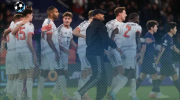 باريس سان جيرمان وبايرن ميونخ يصنعان مفاجأة بعد غياب الألقاب في نوفمبر